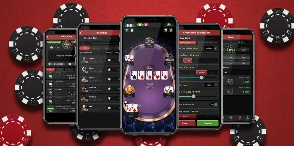 Poker Online : แฮงการ์ดที่น่าดึงดูดในโลกดิจิทัล